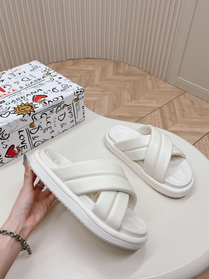 Dolce Gabbana Slippers